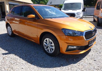 Skoda Fabia, 2024