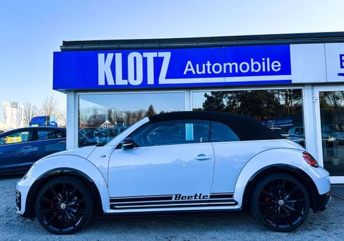 Volkswagen Beetle, 2017