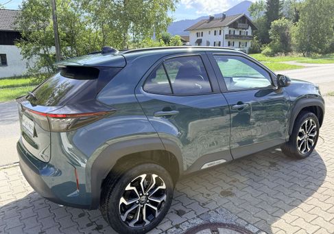Toyota Yaris Cross, 2026 3