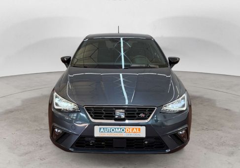 Seat Ibiza, 2021