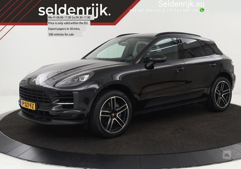 Porsche Macan, 2019