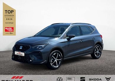 Seat Arona, 2026