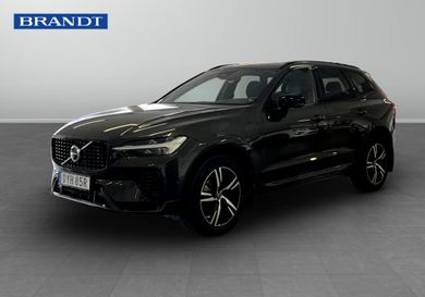 Volvo XC60, 2022