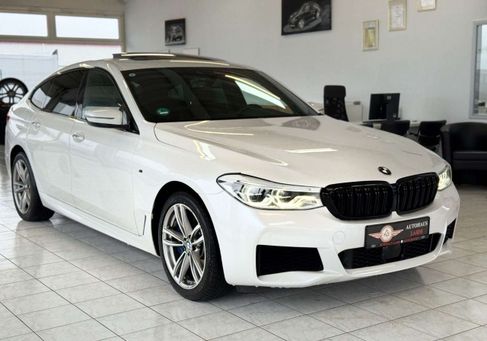 BMW 640, 2018