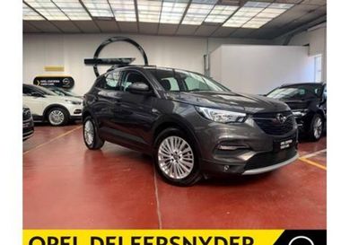 Opel Grandland X, 2020