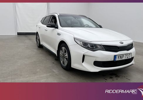 Kia Optima, 2018