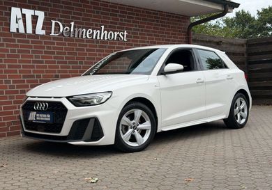Audi A1, 2021