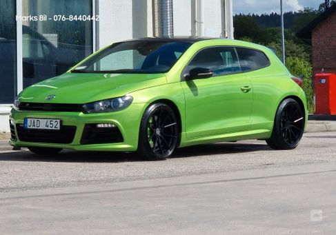 Volkswagen Scirocco, 2013