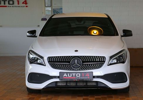 Mercedes-Benz CLA 200, 2019