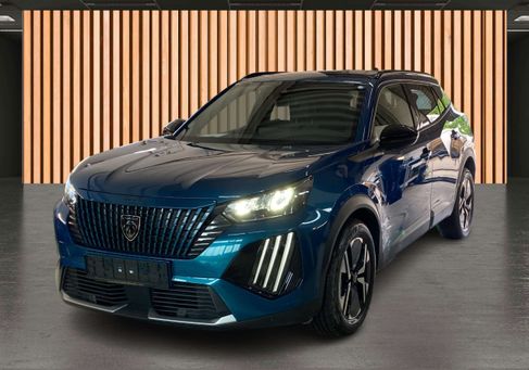 Peugeot 2008, 2025