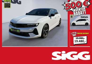 Opel Astra, 2024