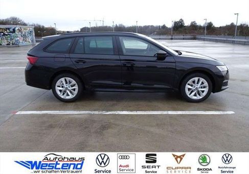 Skoda Octavia, 2025 2