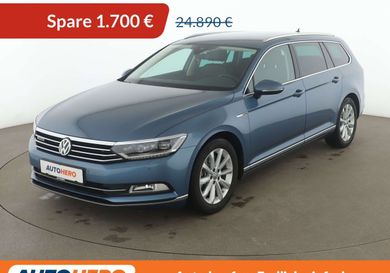 Volkswagen Passat, 2018