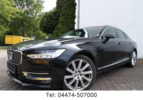 Volvo S90, 2018