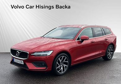 Volvo V60, 2020