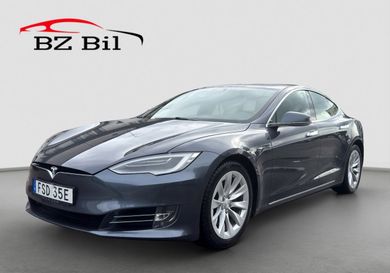 Tesla Model S, 2020