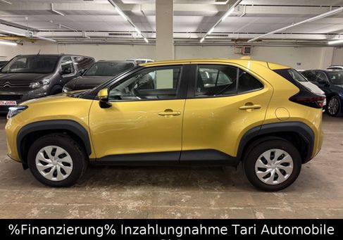 Toyota Yaris Cross, 2022 3