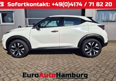 Nissan Juke, 2026