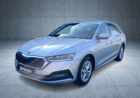 Skoda Octavia, 2022