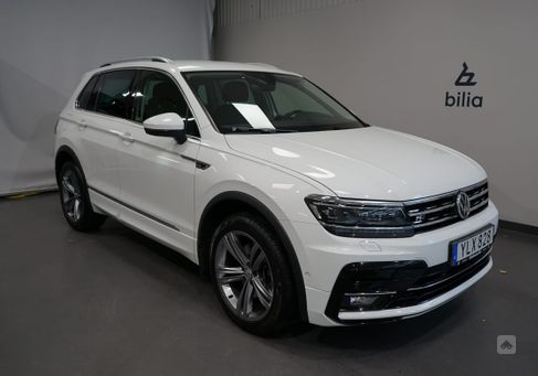 Volkswagen Tiguan, 2019