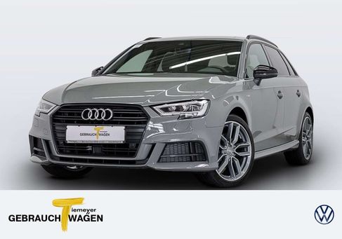 Audi A3, 2019