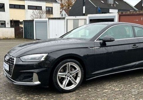 Audi A5, 2020