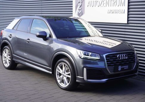 Audi Q2, 2020 3