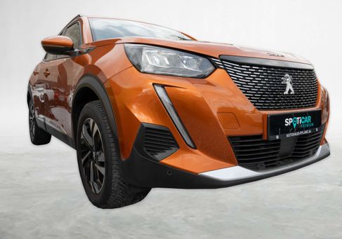 Peugeot 2008, 2023