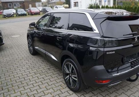 Peugeot 5008, 2021
