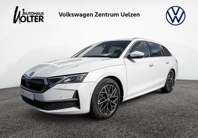 Skoda Octavia, 2024
