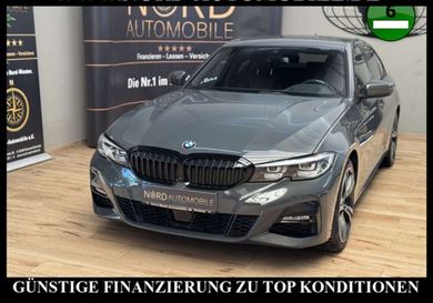 BMW 330, 2019