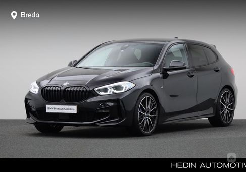 BMW 118, 2020