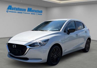 Mazda 2, 2022