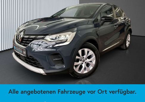 Renault Captur, 2020