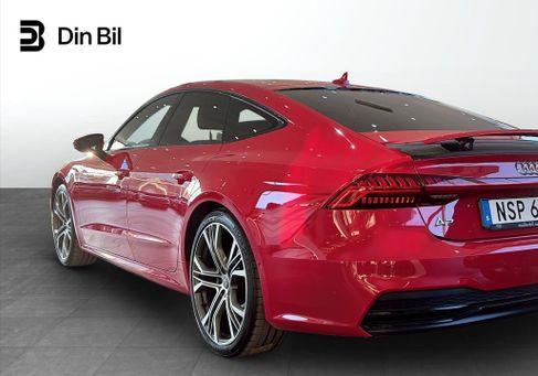 Audi A7, 2019