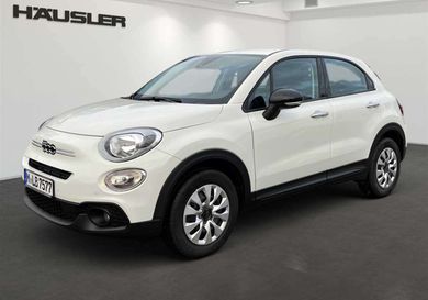 Fiat 500X, 2023