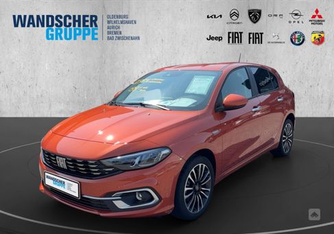 Fiat Tipo, 2022