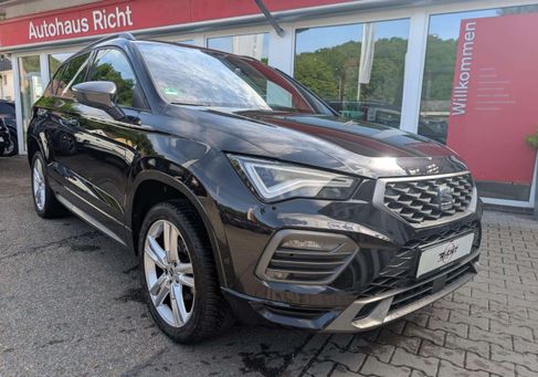 Seat Ateca, 2023