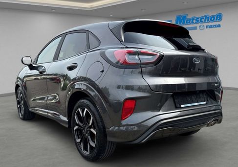 Ford Puma, 2022 3