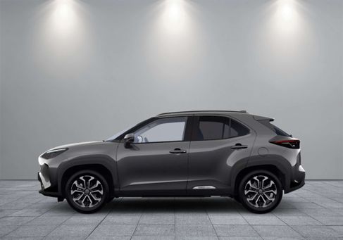 Toyota Yaris Cross, 2025 3