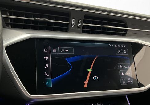 Audi A7, 2020