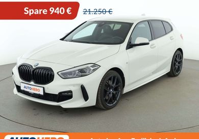 BMW 118, 2020