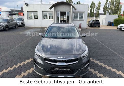 Kia XCeed, 2022