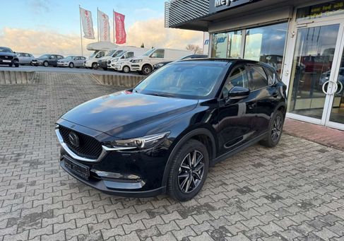 Mazda CX-5, 2018