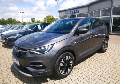 Opel Grandland X, 2021