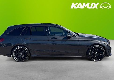 Mercedes-Benz C 220, 2021