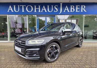 Audi SQ5, 2018