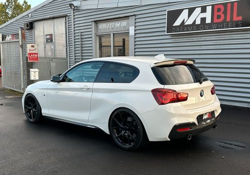 BMW M140i, 2019