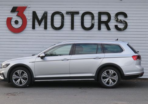 Volkswagen Passat, 2020