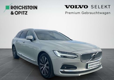 Volvo V90, 2022